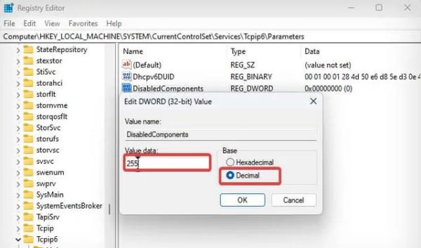 IPv6是趋势！如何在Windows上禁用或启用IPv6？有3种简单的方法插图12