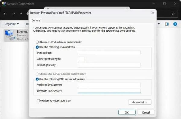 IPv6是趋势！如何在Windows上禁用或启用IPv6？有3种简单的方法插图5