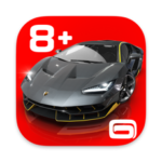 Asphalt 8: Airborne+ 2.1.1 Cracked for macOS