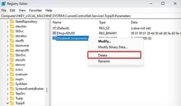 IPv6是趋势！如何在Windows上禁用或启用IPv6？有3种简单的方法插图14