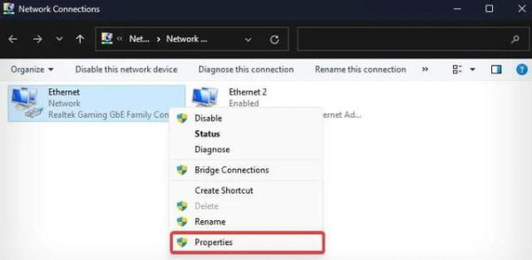 IPv6是趋势！如何在Windows上禁用或启用IPv6？有3种简单的方法插图3